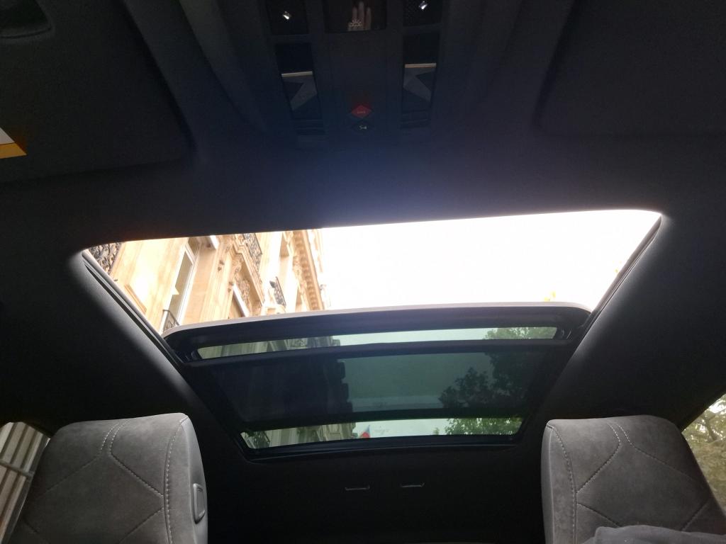 DS DS7 Crossback Hybride E-Tense 225 EAT8 Performance Line+ 2021