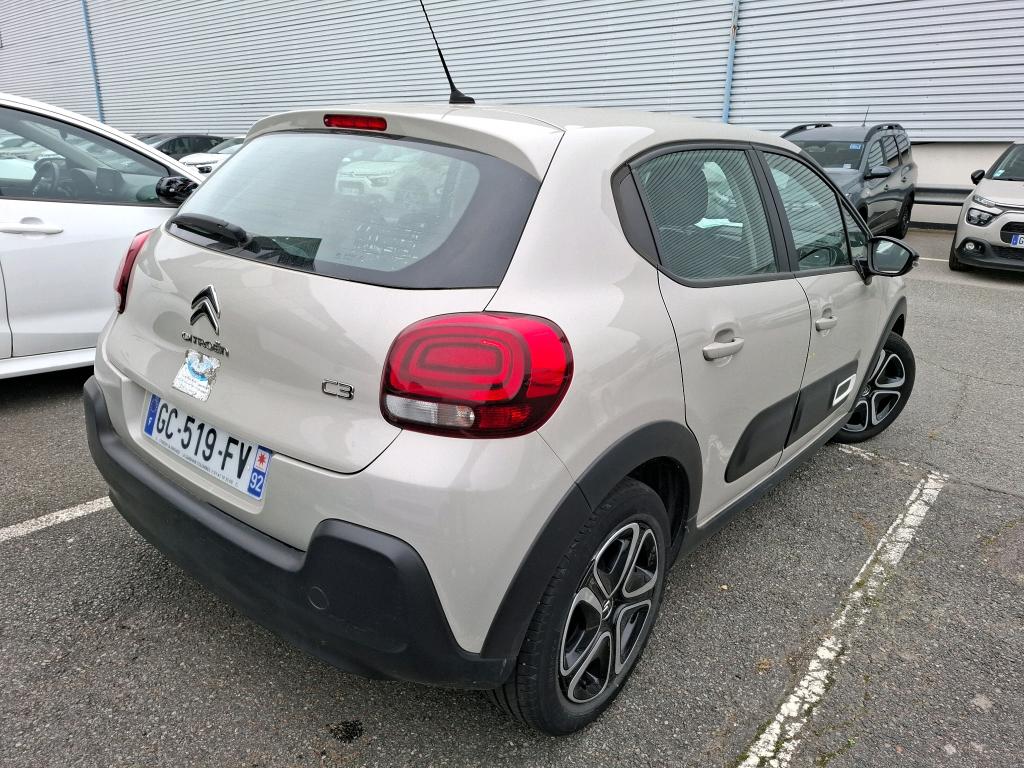 Citroen C3 PureTech 83 S&S BVM5 Feel Pack 2021