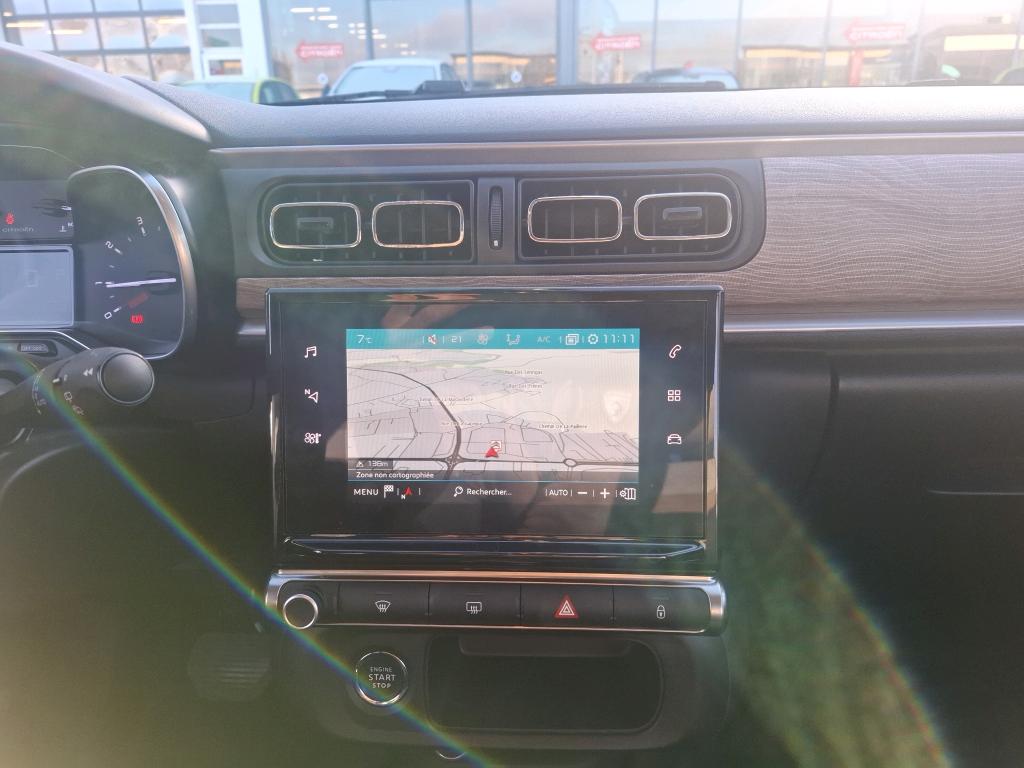 Citroen C3 PureTech 110 S&S EAT6 Shine Pack 2022