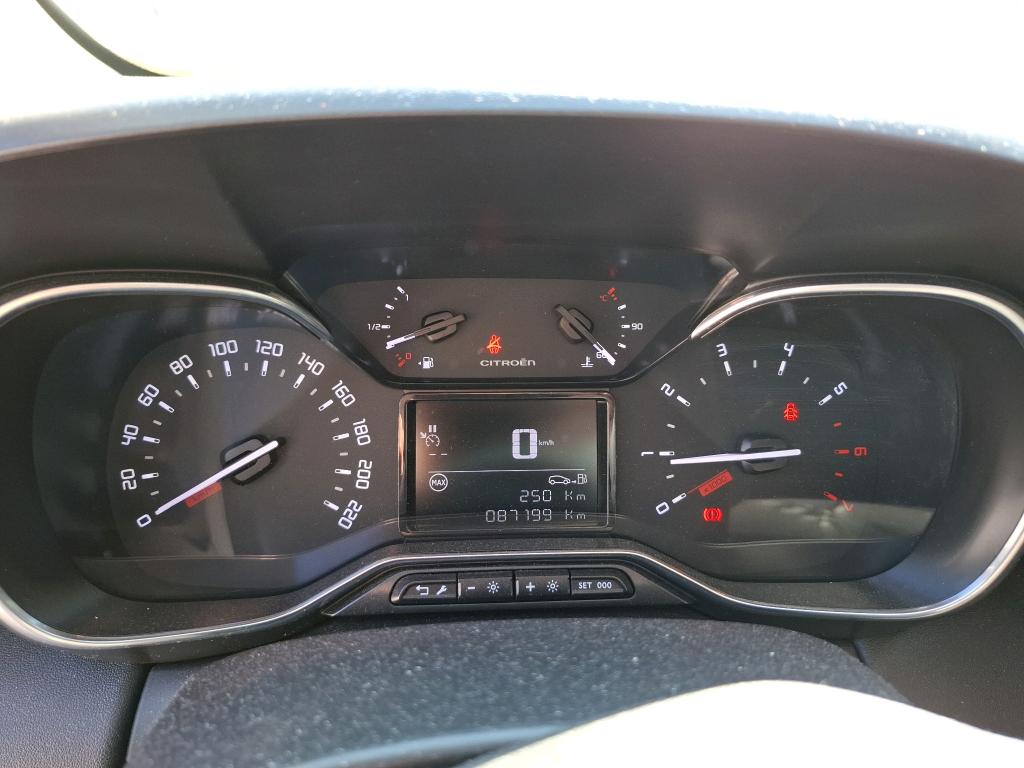 Citroen C3 Aircross BlueHDi 100 S&S BVM6 Shine 2019