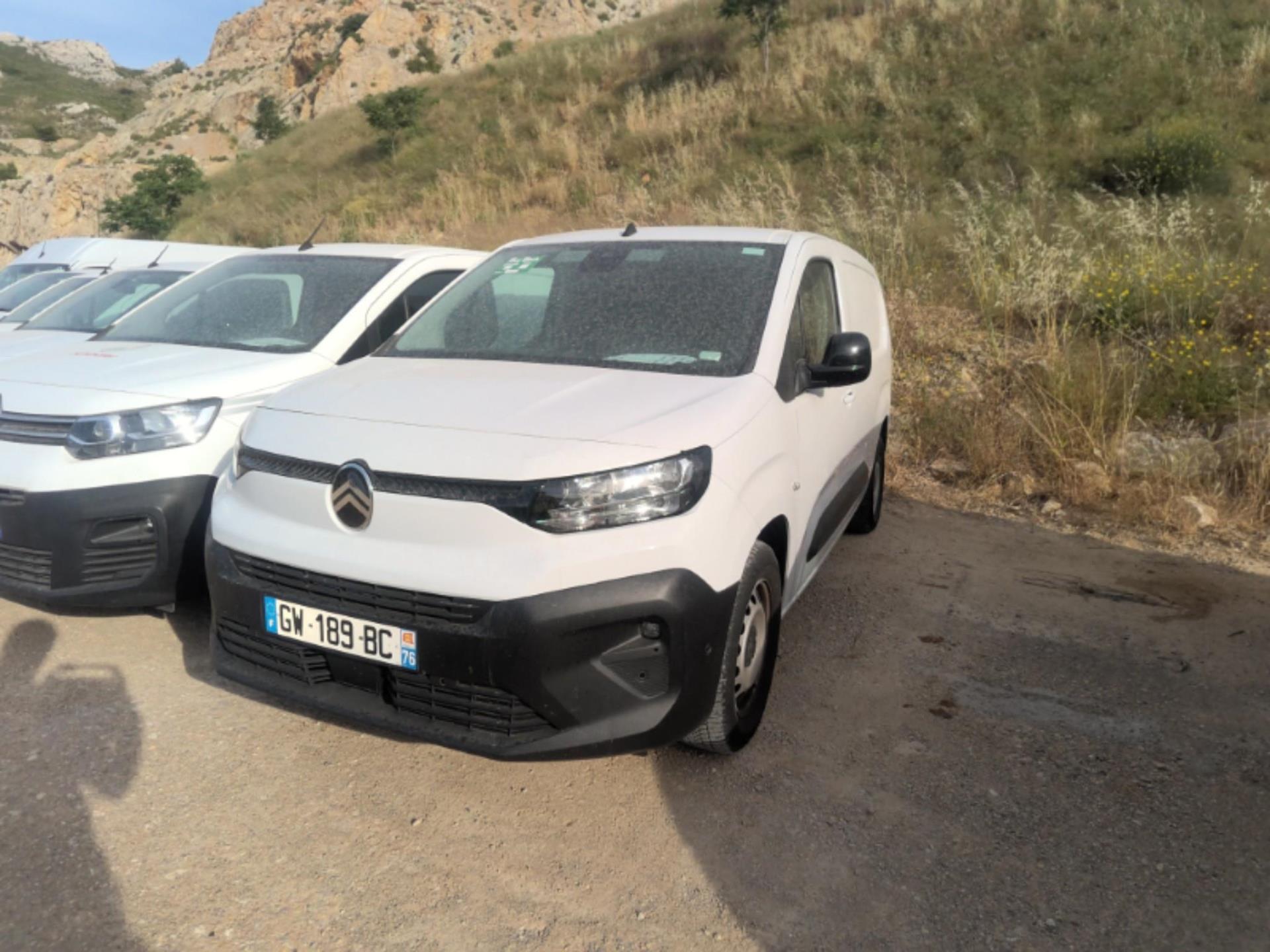 BERLINGO III VAN