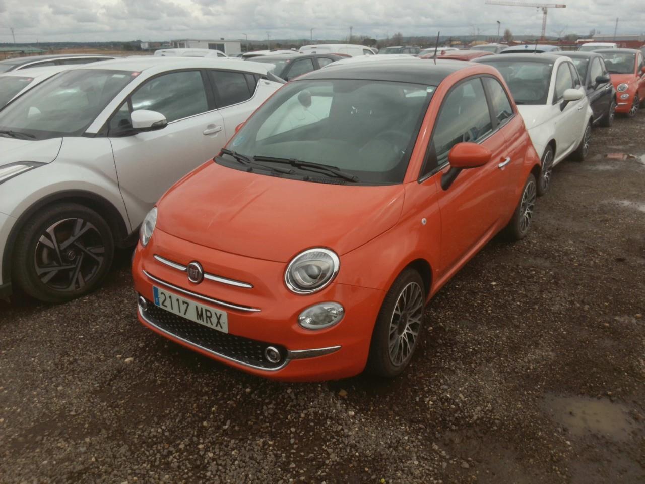 Foto Fiat 500X 6