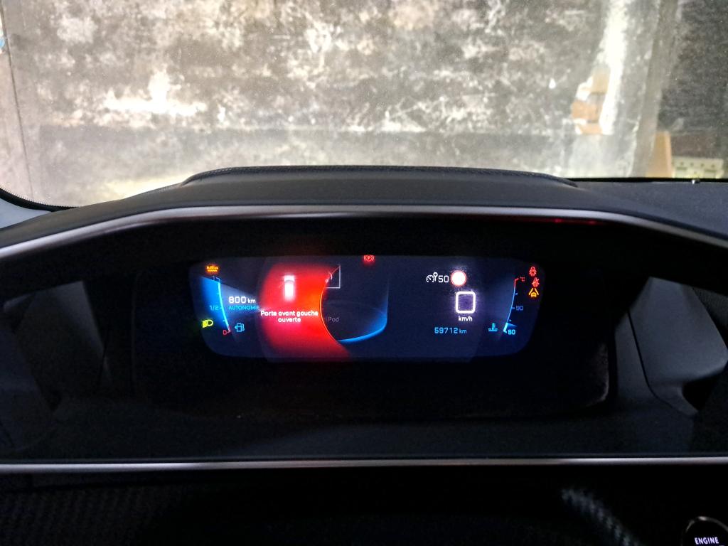 Peugeot 208 BlueHDi 100 S&S BVM6 GT Line 2020