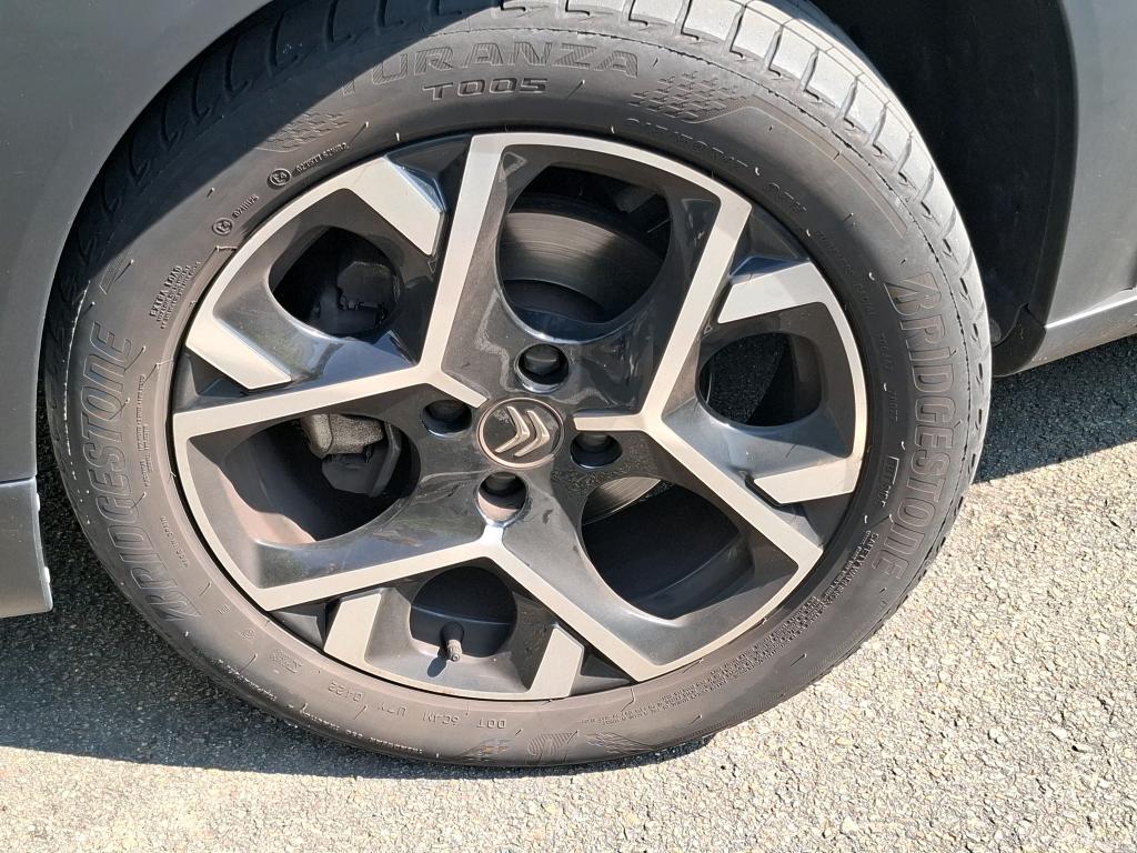 Citroen C3 Aircross PureTech 110 S&S BVM6 Shine Pack 2022