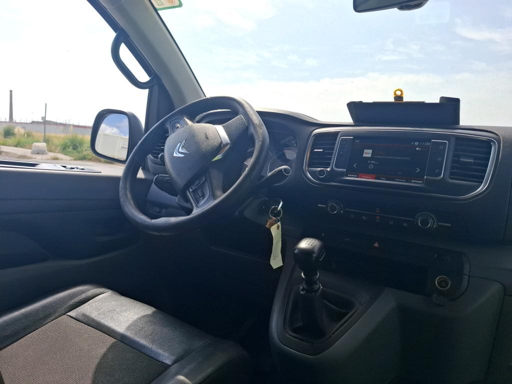 Citroen JUMPY FGN M BLUEHDI 120 S&S BVM6 CLUB 340 NM 2020