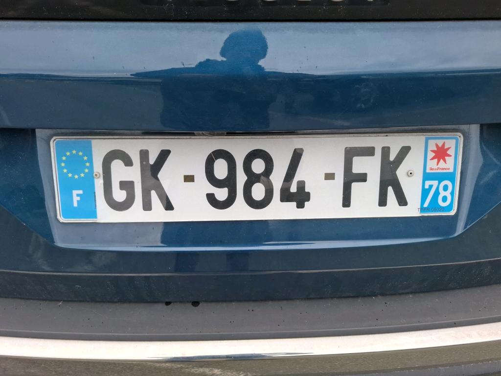 Peugeot 3008 Puretech 130ch S&S BVM6 Allure Pack 2022