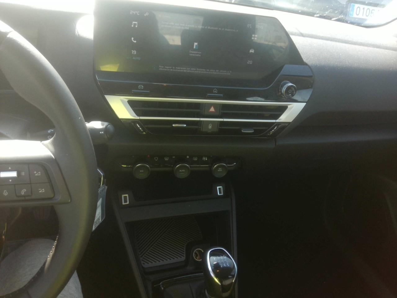 Foto Citroën C4 X 8