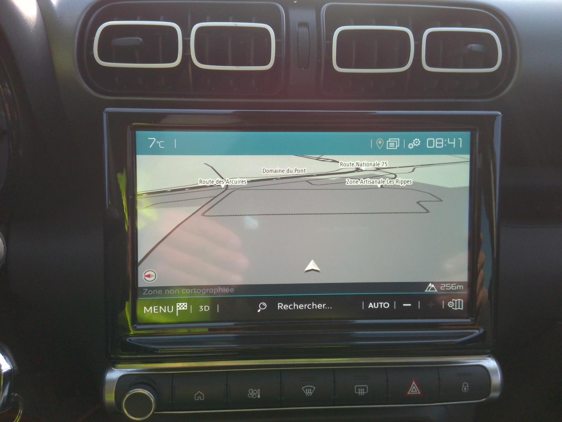 Citroen C3 Aircross PureTech 110 S&S BVM6 Feel Pack 2023