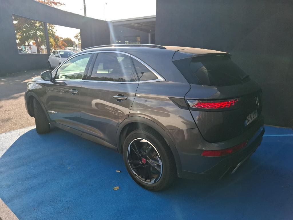 DS DS7 Crossback BlueHDi 130 EAT8 Performance Line+ 2022