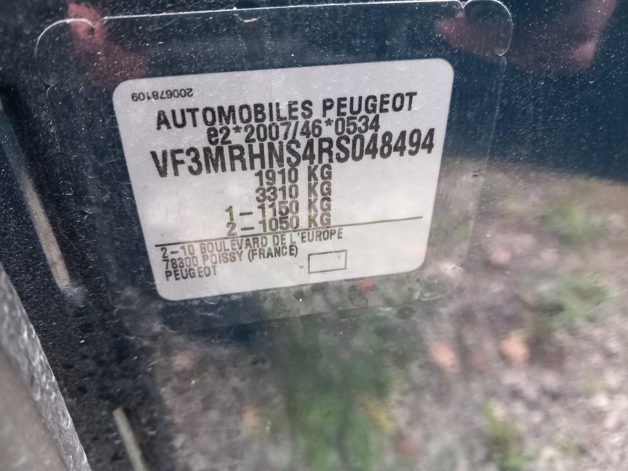Foto Peugeot 3008 7