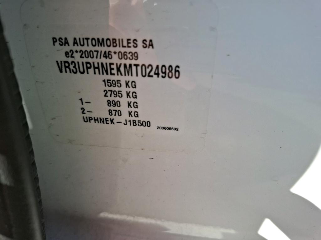 Peugeot 208 PureTech 100 S&S BVM6 Active Business 2021