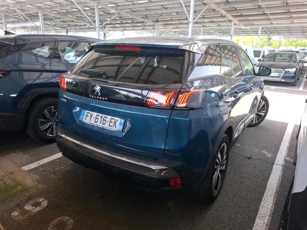 Peugeot 3008 BlueHDi 130ch S&S EAT8 Allure Pack 2021
