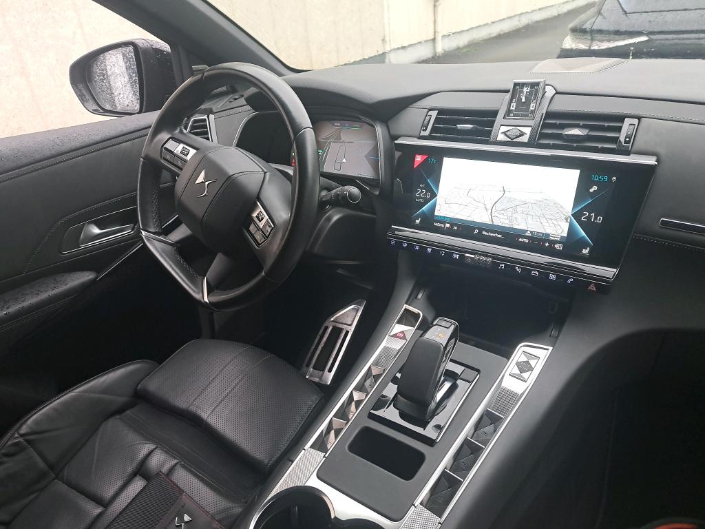 DS DS7 Crossback Hybride E-Tense 300 EAT8 4x4 Louvre 2022