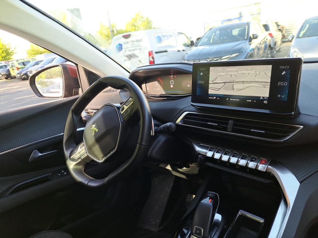 Peugeot 5008 BlueHDi 130ch S&S EAT8 Active Business 2021