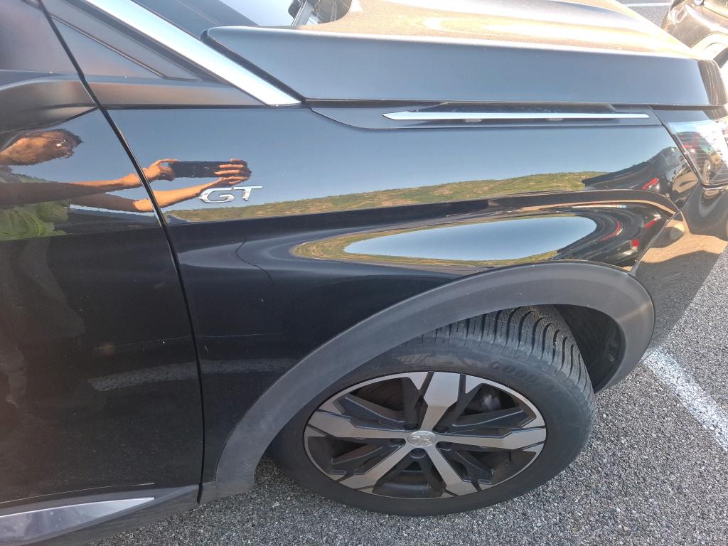 Peugeot 3008 BlueHDi 130ch S&S EAT8 GT 2023