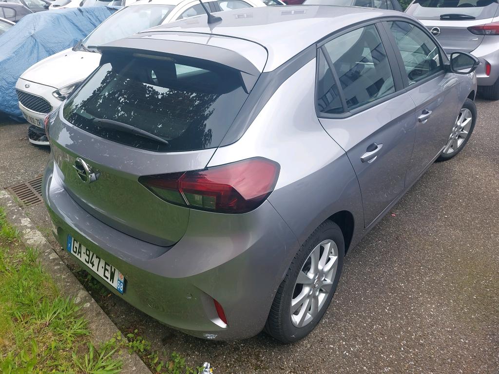 Opel Corsa 1.2 75 ch BVM5 Edition Business 2021