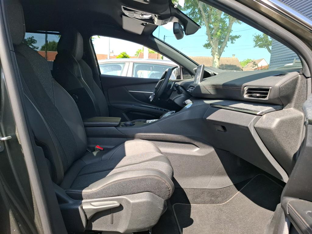 Peugeot 5008 BlueHDi 130ch S&S EAT8 GT Line 2020