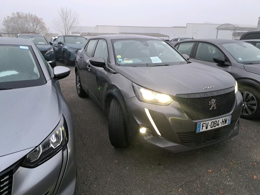 Peugeot 2008 BlueHDi 100 S&S BVM6 Active Business 2020