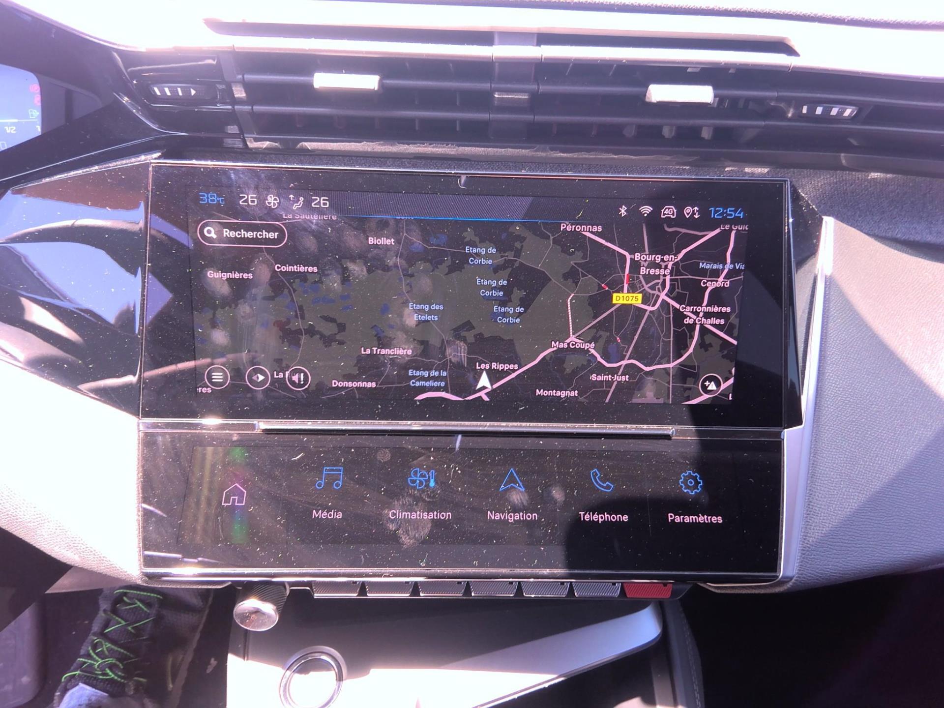 Peugeot 308 PureTech 130ch S&S EAT8 Allure Pack 2023