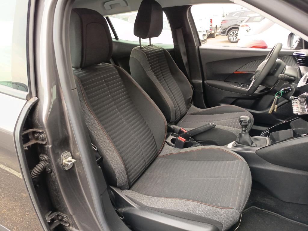 Peugeot 2008 BlueHDi 110 S&S BVM6 Active Business 2021