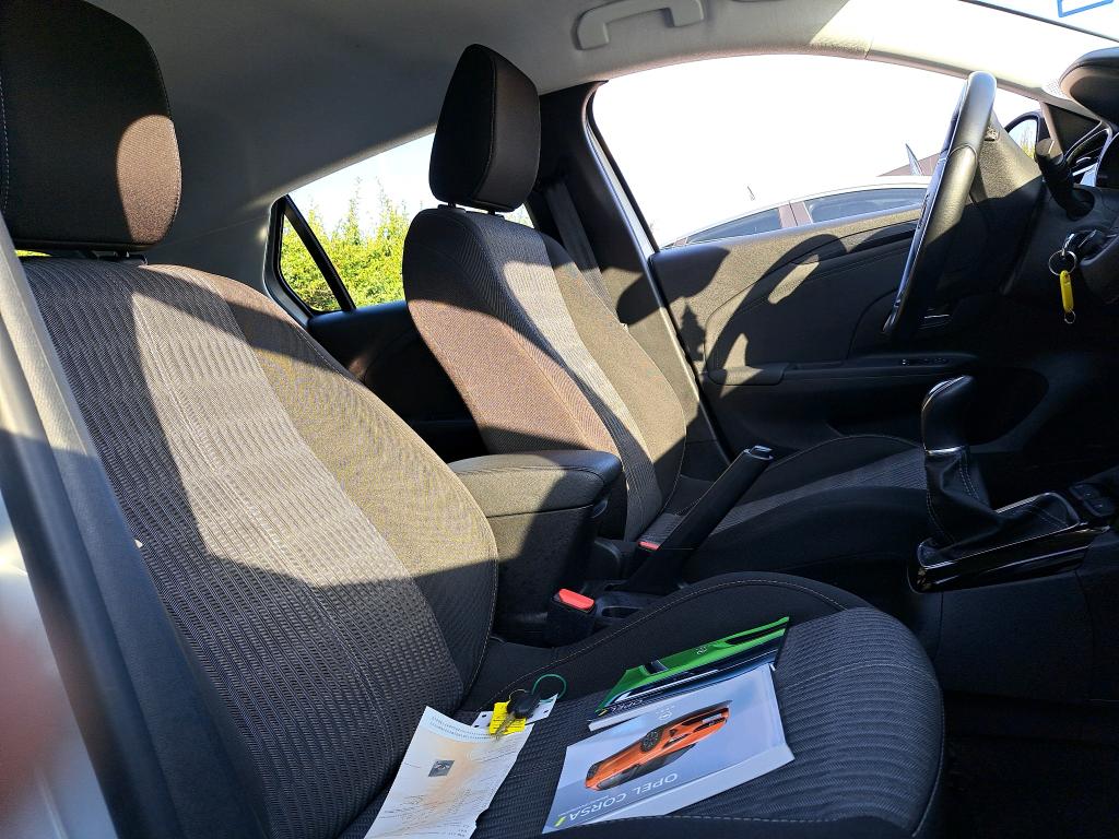 Opel Corsa 1.2 75 ch BVM5 Elegance Business 2022