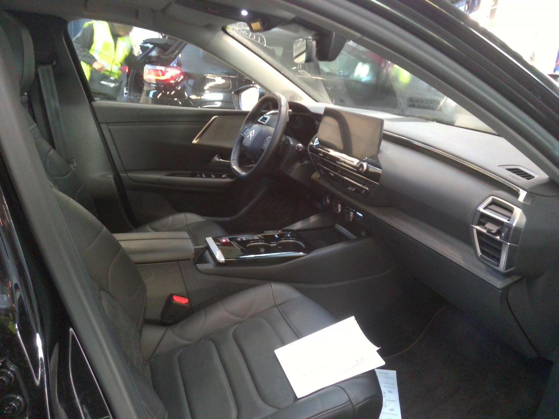 Citroen C5 X Hybride Rechargeable 225 S&S e-EAT8 Shine Pack 2023