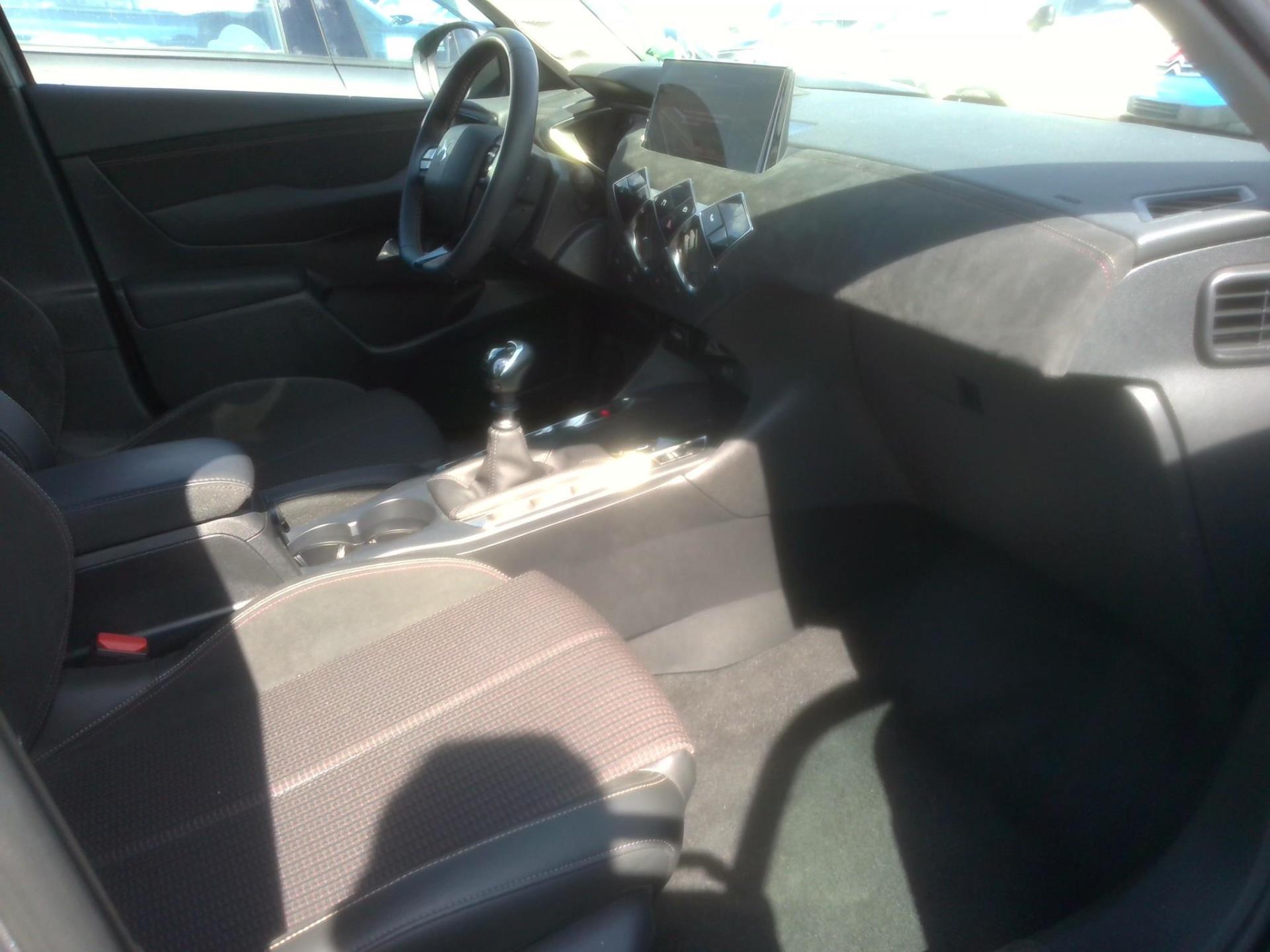 DS DS 3 PureTech 100 BVM6 Performance Line 2024