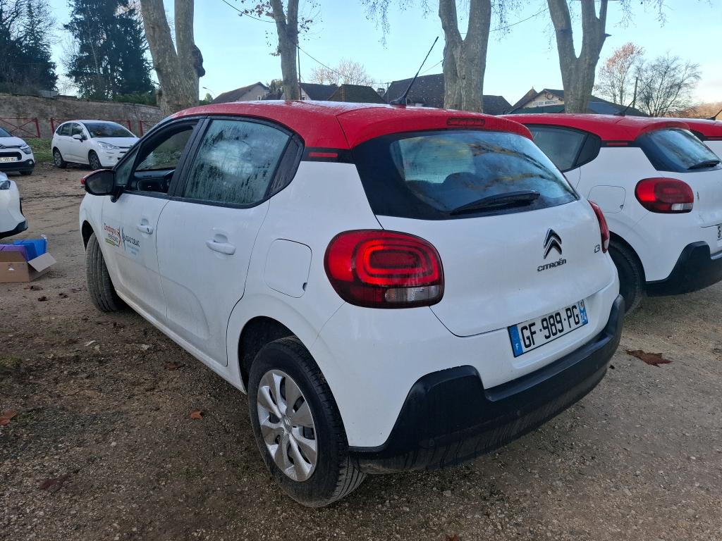 Citroen C3 PureTech 83 S&S BVM5 Feel Business 2022