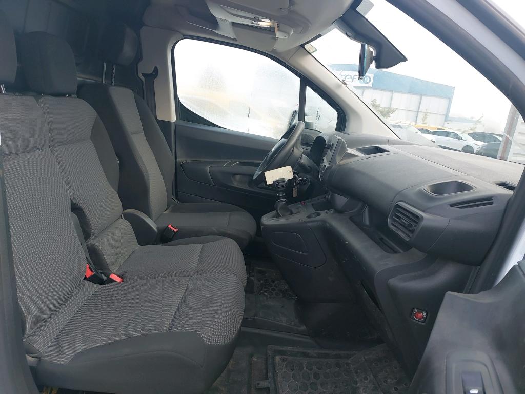 Citroen BERLINGO VAN M 650 BLUEHDI 100 S&S BVM6 CLUB 2022