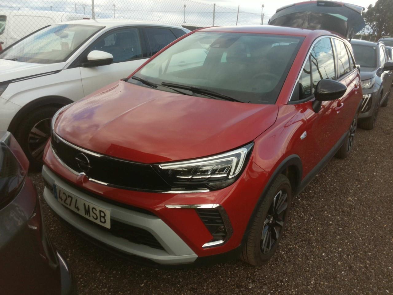 Foto Opel CrossLand 2