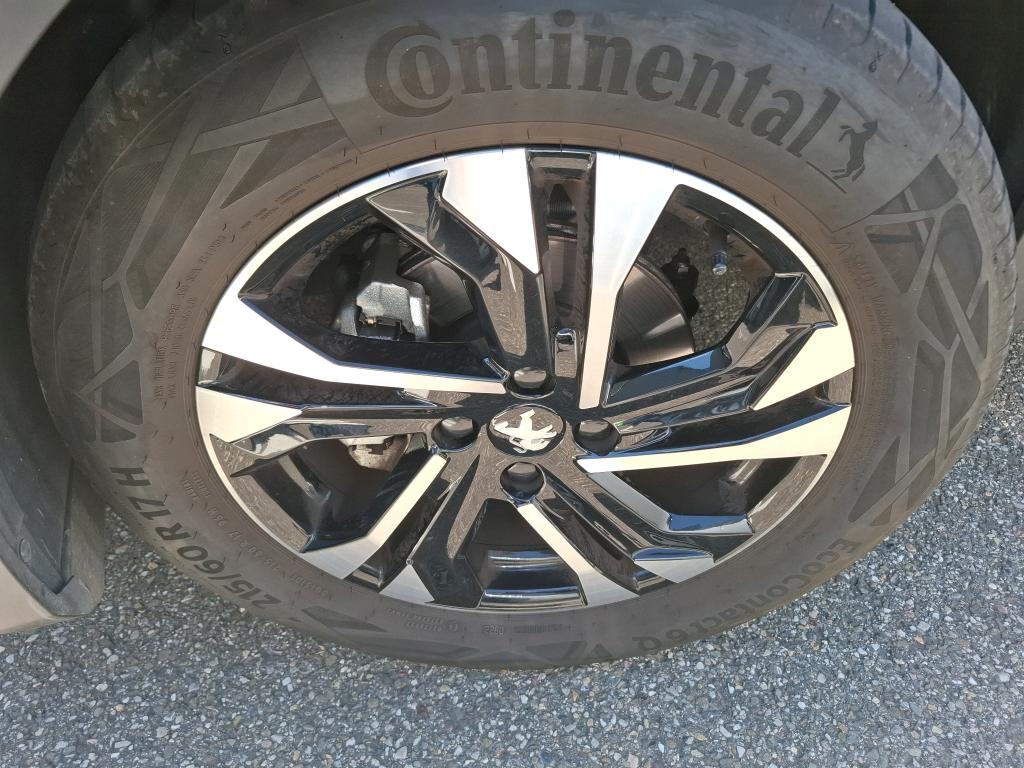 Peugeot 2008 PureTech 130 S&S EAT8 GT 2022