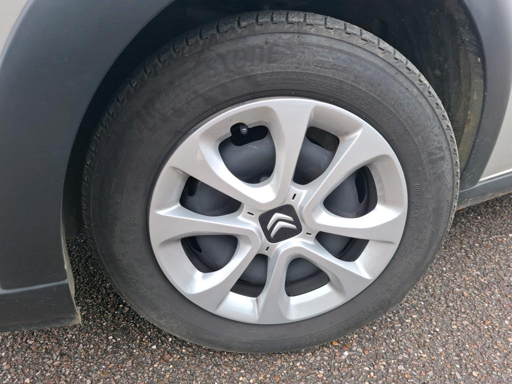 Citroen C3 PureTech 83 ch BVM5 You 2023