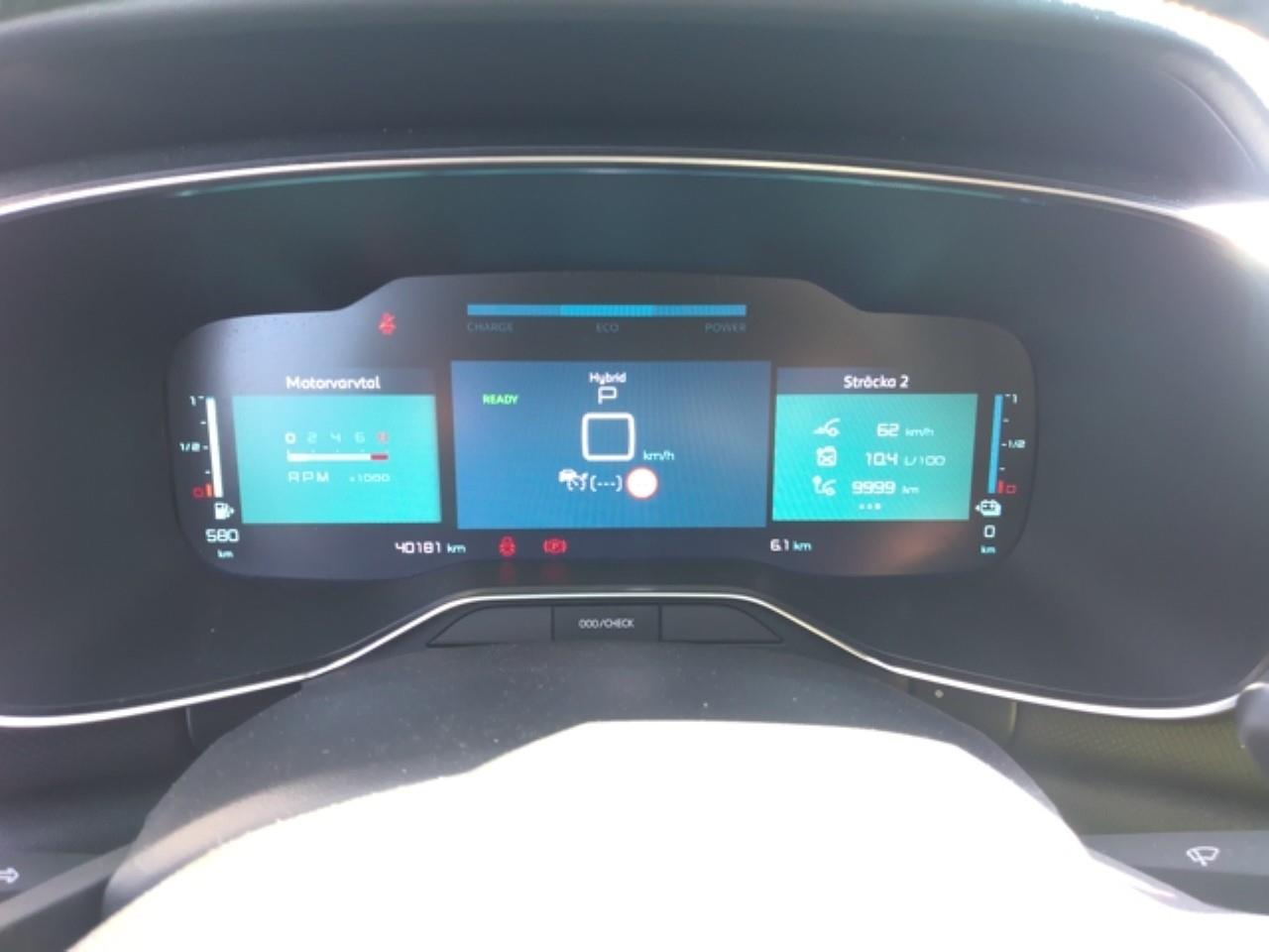 Foto Citroën C5 Aircross Hybrid 10