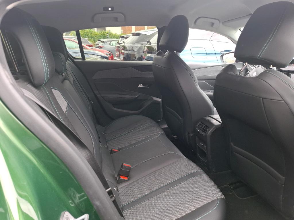 Peugeot 308 BlueHDi 130ch S&S EAT8 Allure 2022