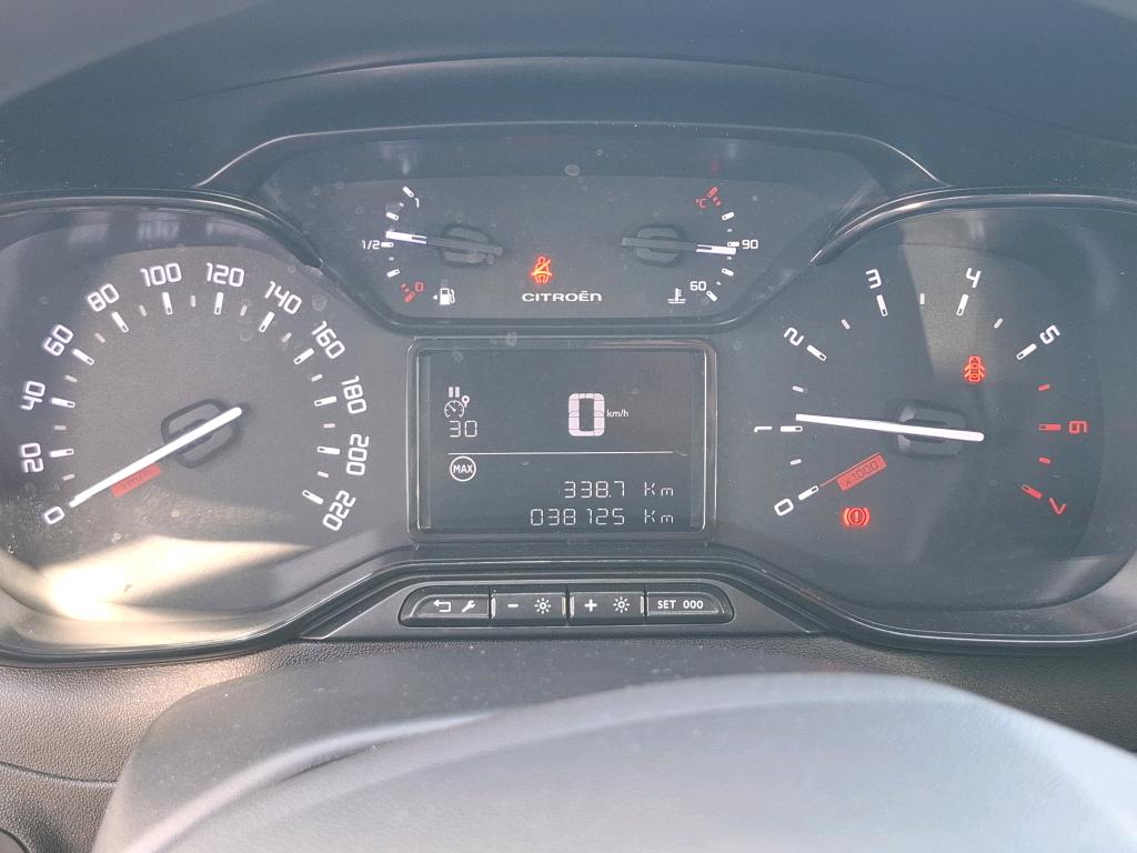 Citroen C3 PureTech 83 S&S BVM5 Feel Pack 2022