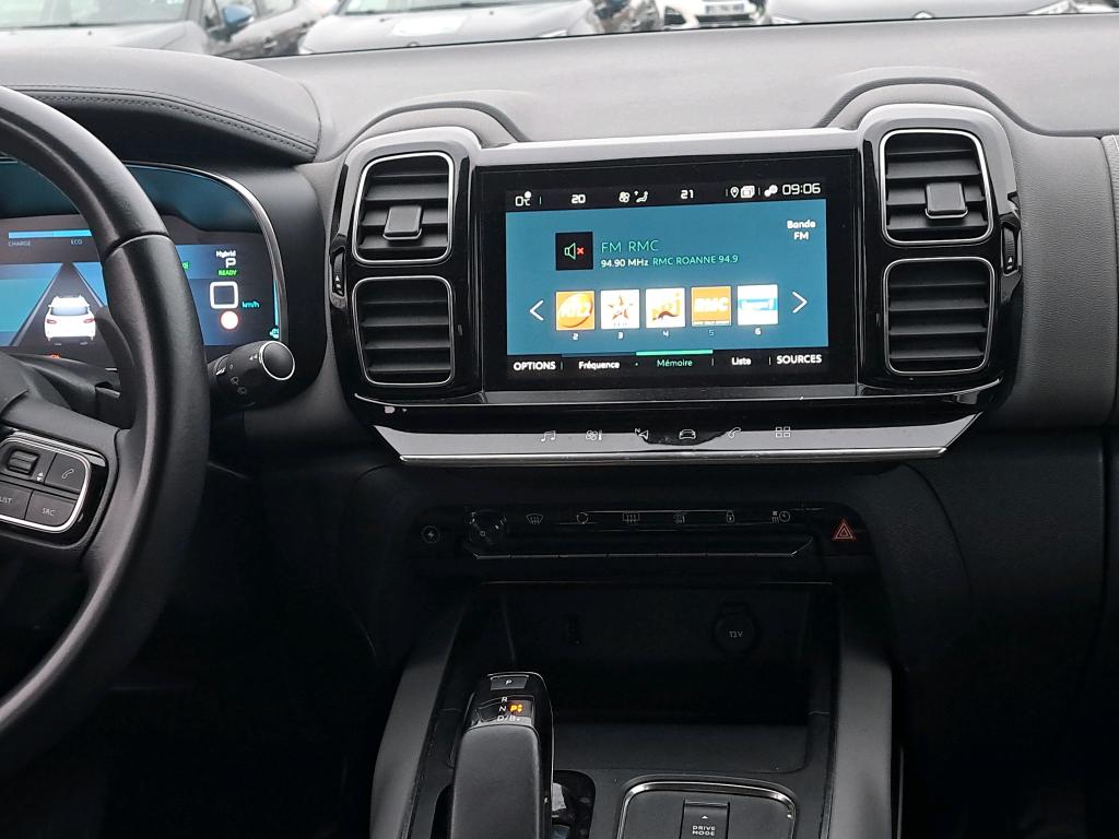 Citroen C5 Aircross Hybride Rechargeable 225 S&S e-EAT8 Feel 2020
