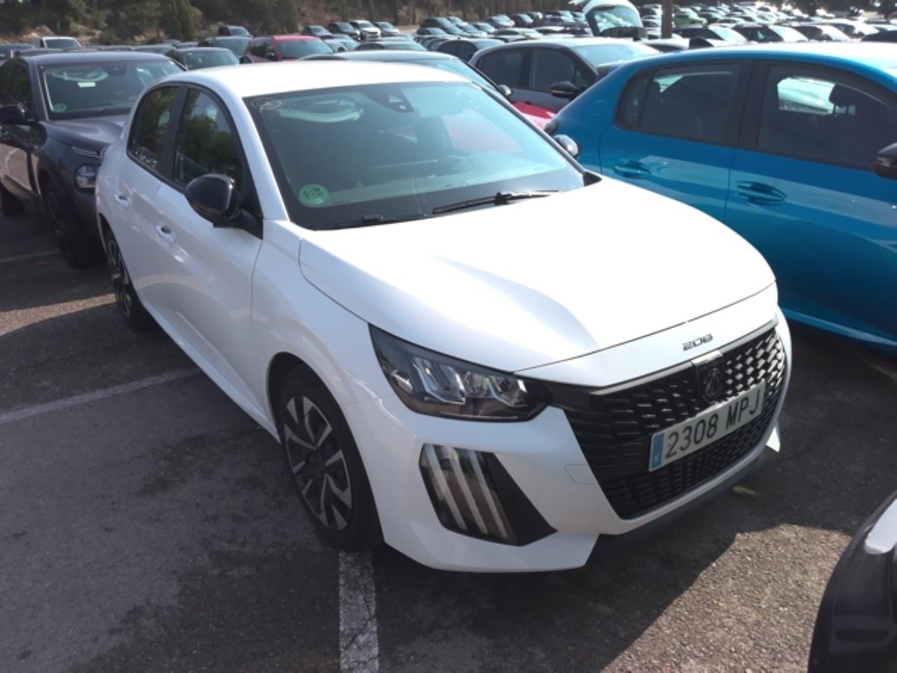 Peugeot 308 N208 5P Active Gasolina 100 S&S 6 Vel MAN