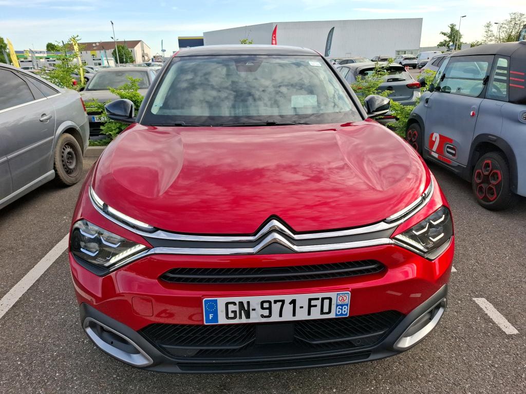 Citroen e-C4 136 ch Automatique Shine 2023