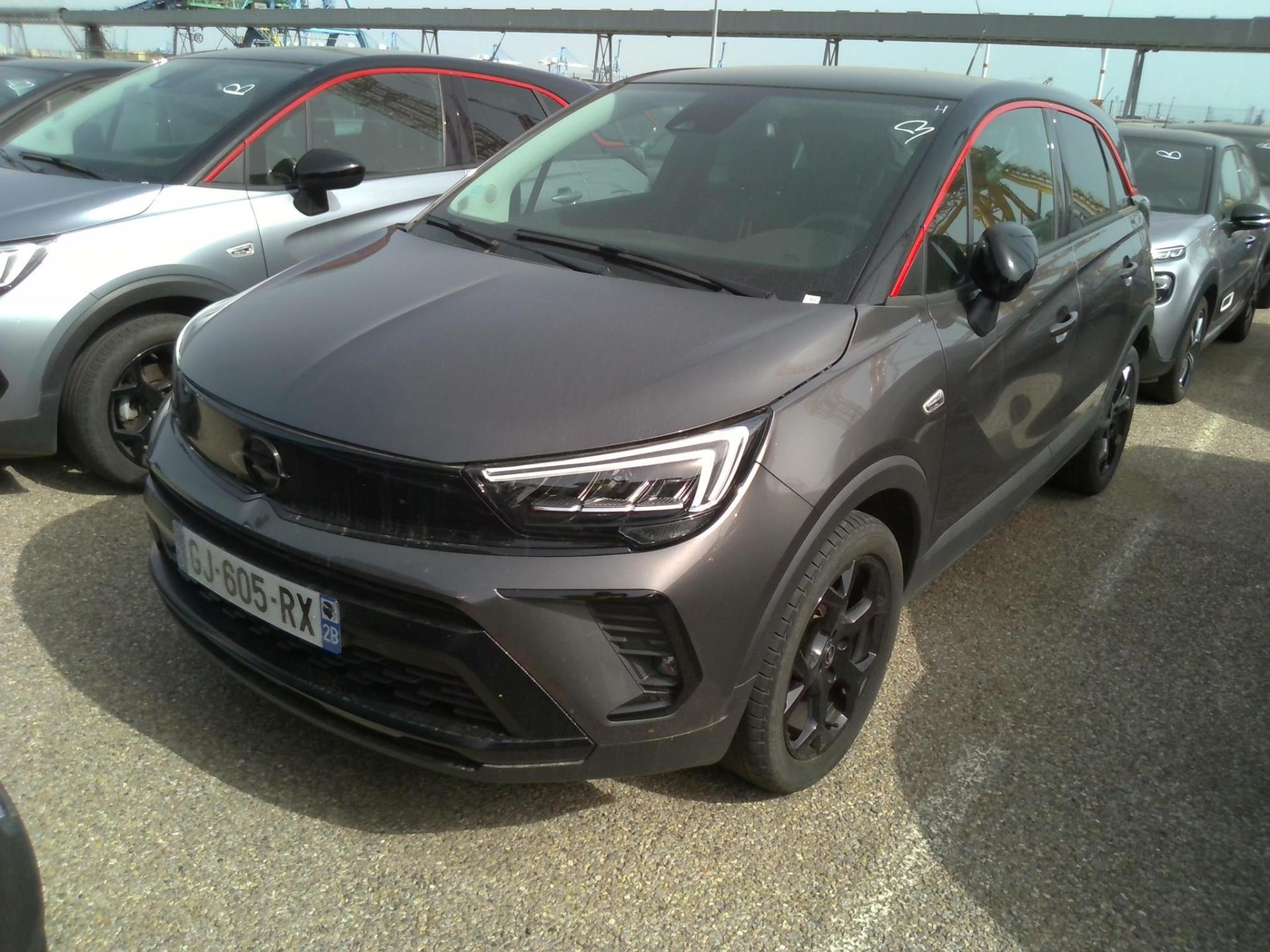 CROSSLAND X / CROSSLAND