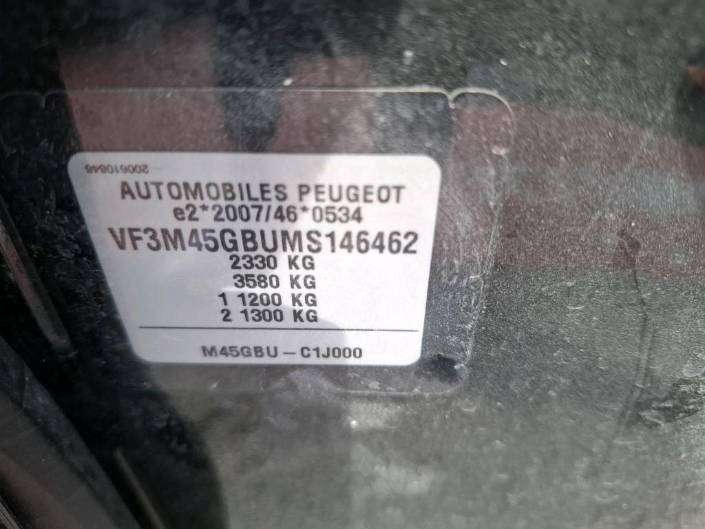 Peugeot 3008 Hybrid4 300 e-EAT8 GT Pack 2021