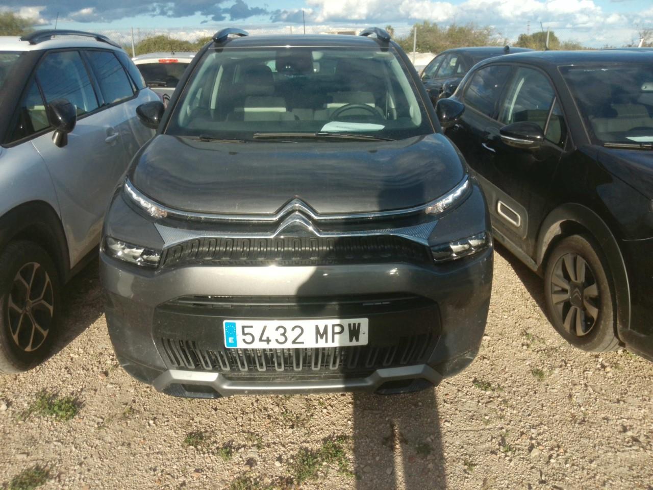 Citroën C3 Aircross C3 Aircross PureTech 110 S&S 6v Plus (solo stock)