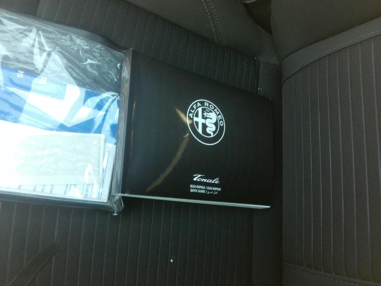 Foto Alfa Romeo Tonale 9
