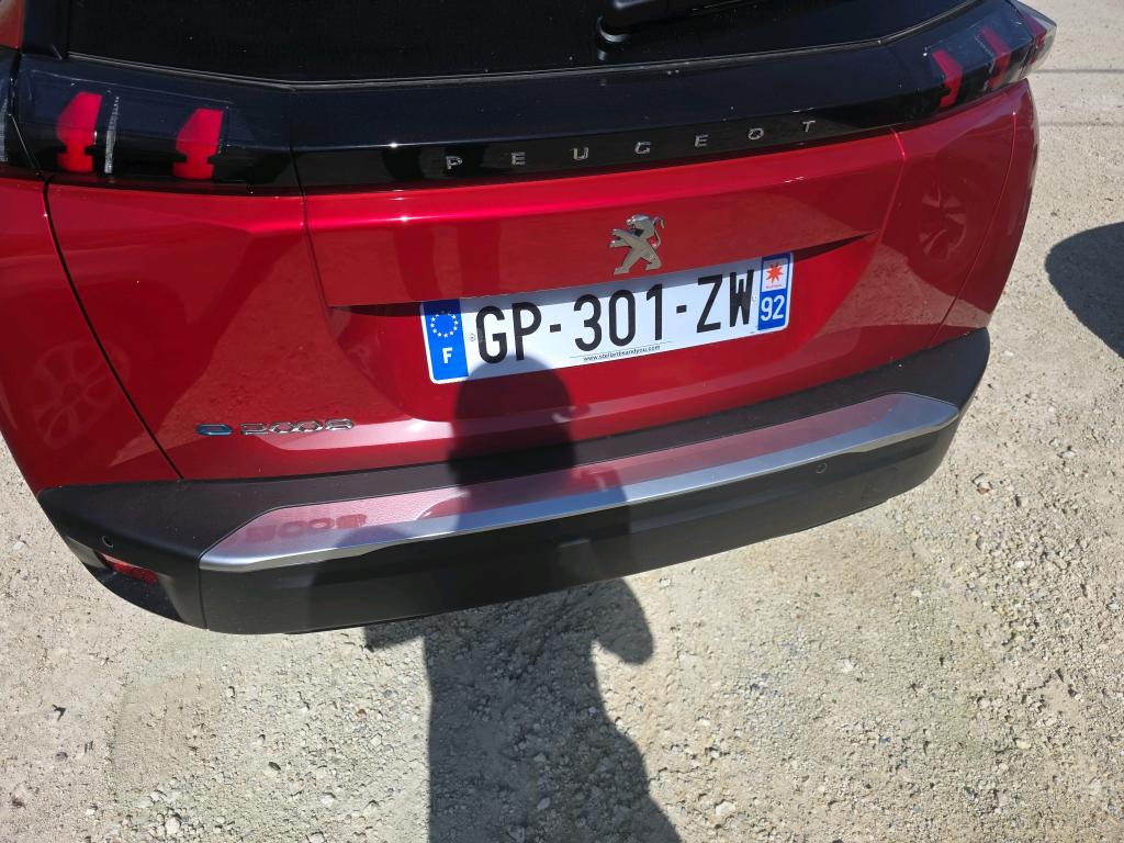 Peugeot 2008 Electrique 136 ch Allure 2023