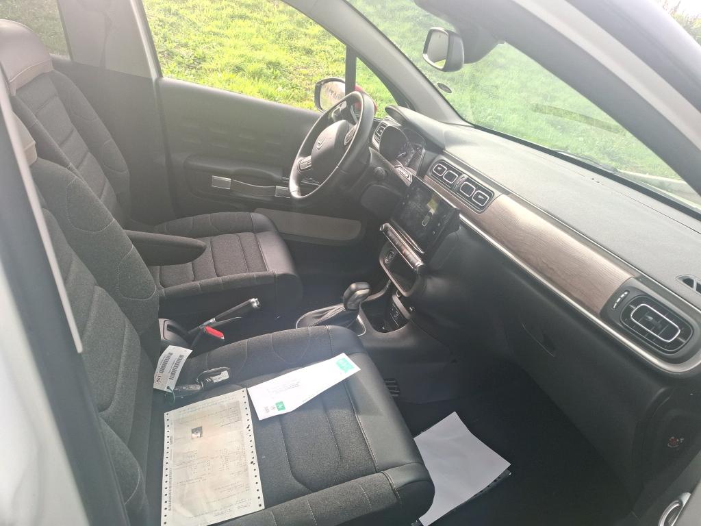 Citroen C3 PureTech 110 S&S EAT6 Shine Pack 2022