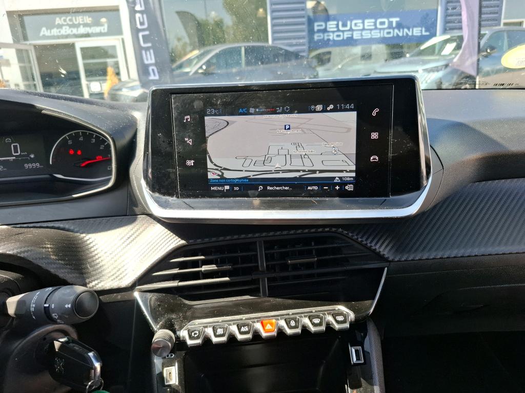 Peugeot 208 BLUEHDI 100 S&S BVM6 PREMIUM 2022