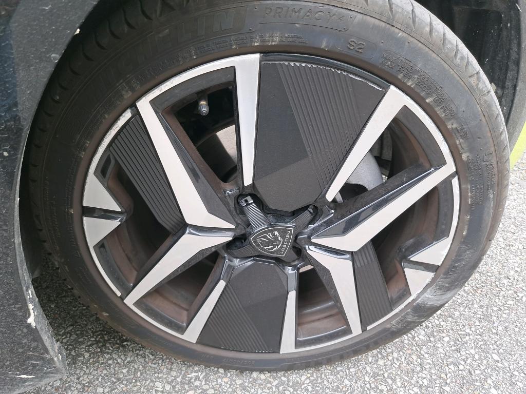 Peugeot 208 Hybrid 110 e-DCS6 GT 2025