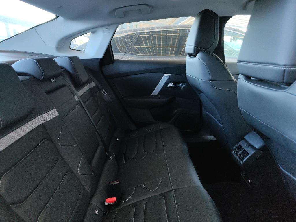 Citroen e-C4 X 136 ch Automatique Shine Pack 2022
