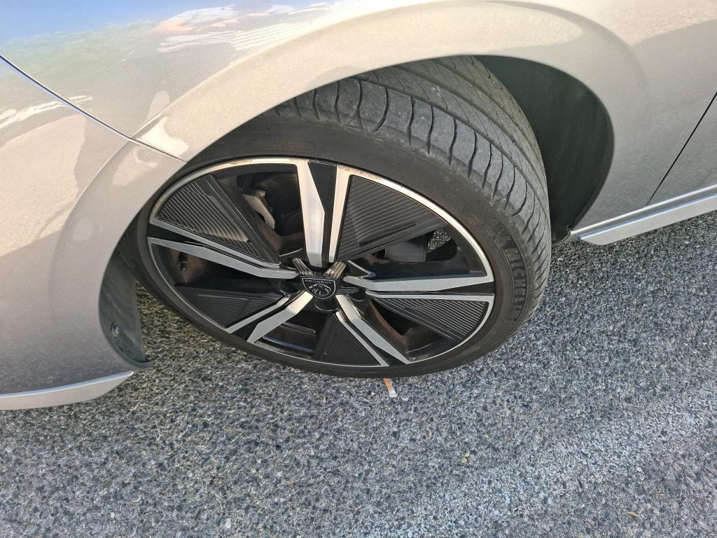Peugeot 308 BlueHDi 130ch S&S EAT8 GT 2022