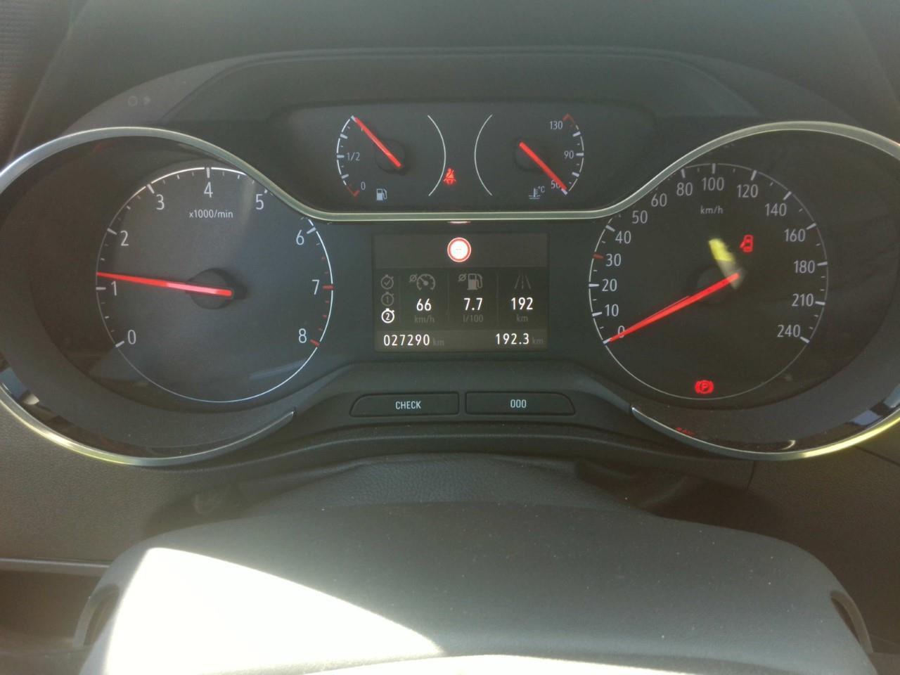 Foto Opel CrossLand 12