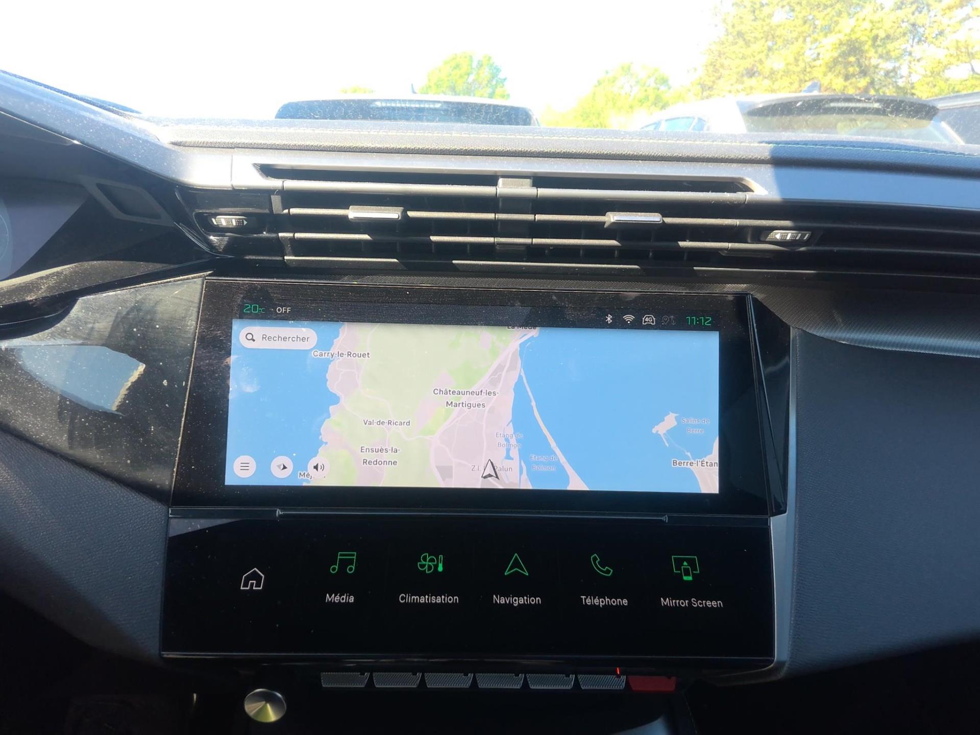 Peugeot 408 Hybrid 145 e-DCS6 GT 2025